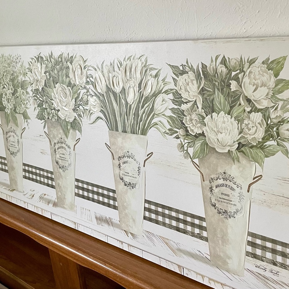 Oil Floral Still-Life